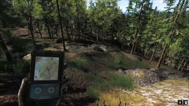 theHunter Classic - How to Hunt #1. Whitetail deer смотреть онлайн