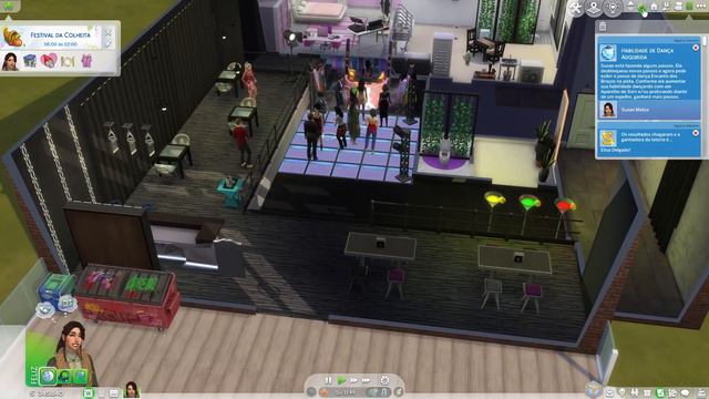 🛍️ CASA E COMÉRCIO NO MESMO LOTE - MOD LIVE IN BUSINESS | + TRADUÇÃO PTBR | THE SIMS 4 смотреть онлайн