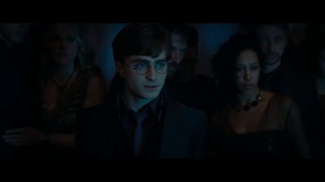 The Ministry Has Fallen - Bill And Fleur's Wedding Scene. Harry Potter смотреть онлайн