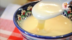 СГУЩЁНКА в домашних условиях ЗА 5 МИНУТ. Рецепт вкусной домашней сгущенки