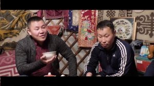 Эдуард Кужугет "Встреча старых друзей"