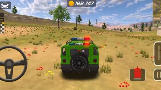 Police Car Chase Cop Simulator Game – Police Criminal Car Chase Game #15 – Android Gameplay смотреть онлайн