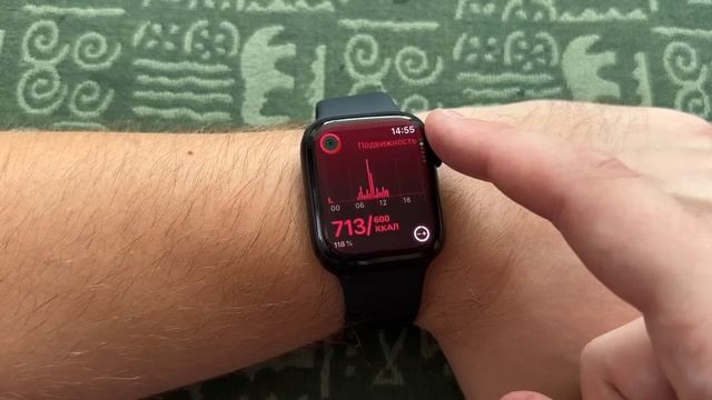 WatchOS 10 - удивительное обновление Apple Watch! Полный обзор WatchOS 10, изменения, фишки, батаре