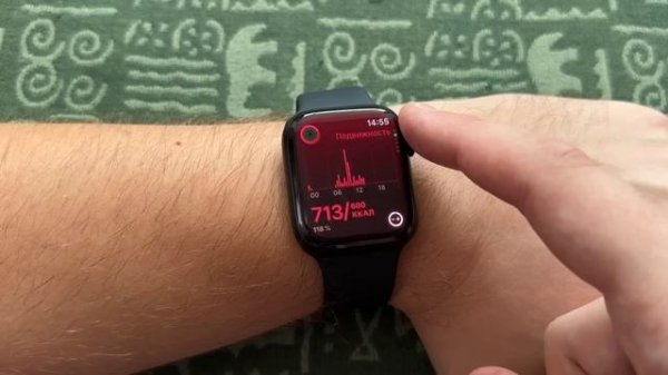 watchOS 10 - удивительное обновление Apple Watch! Полный обзор watchOS 10, изменения, фишки, батаре