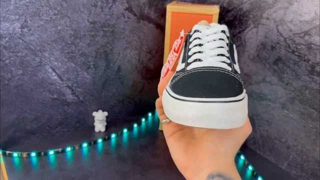 Кеды Vans Old Skool смотреть онлайн