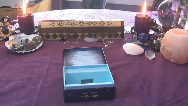 Review & Présentation: ?Le Petit Oracle de l'Au-delà? смотреть онлайн