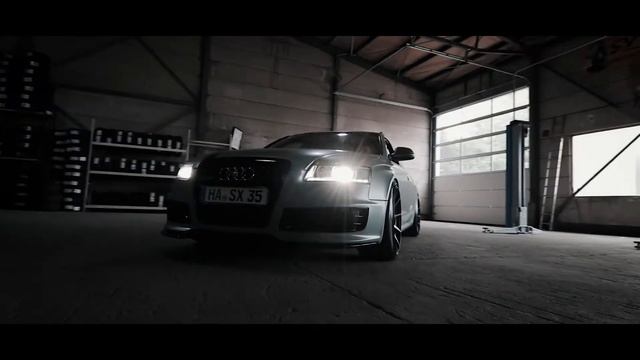 Audi RS 6 Vollfolierung #CARPORN смотреть онлайн