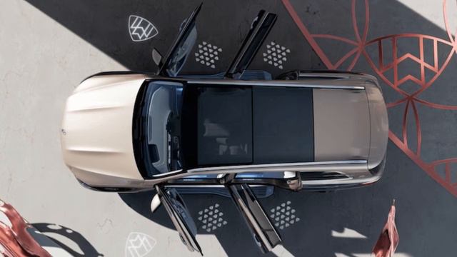 The 2024 Mercedes-Benz GLS First Look смотреть онлайн