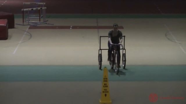 A bicycle in zero gravity is unrideable (The bricycle). смотреть онлайн