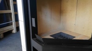 Печь-камин Мета Нева.