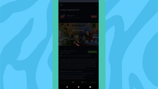 How to Download Avatar Legends DLC for Free - Minecraft PE/BE смотреть онлайн