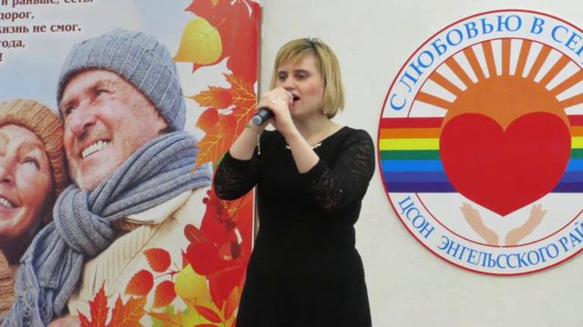 Ольга Куликова - "Всё стало вокруг голубым и зелёным" смотреть онлайн