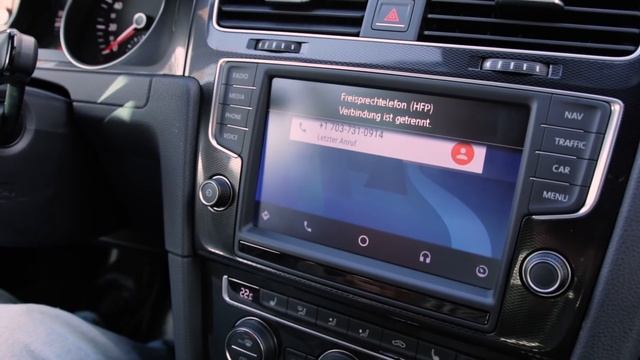Volkswagen MIB II mit Android Auto, CarPlay und MirrorLink ausprobiert смотреть онлайн