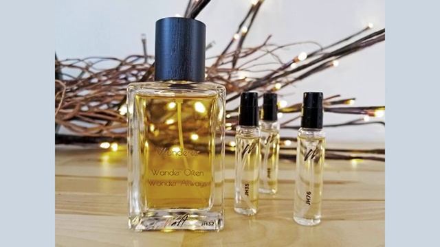 A Waft Of Perfume by Ella Wheeler Wilcox - Poem смотреть онлайн