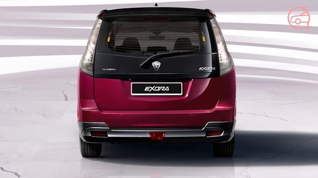 THE BRAND NEW PROTON EXORA 2020 смотреть онлайн