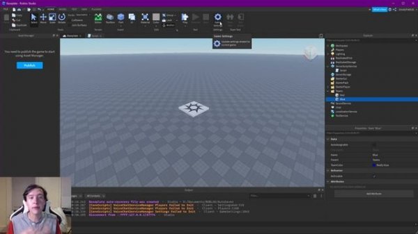How to Make a Custom Leaderboard | Easy Roblox Studio Script Tutorial