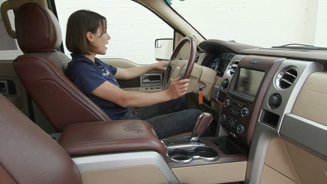 2014 Ford F-150 King Ranch - N2358C смотреть онлайн