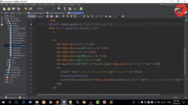 Project in PHP in Bangla Part 23 Show All Users in SMS смотреть онлайн