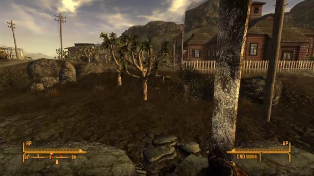 Fallout New Vegas. Road to missing achievements (Part 12) смотреть онлайн