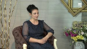 Женский портрет - Директор «Дома Культуры» ст. Исправная Оксана Удовыченко (28.04.2019)