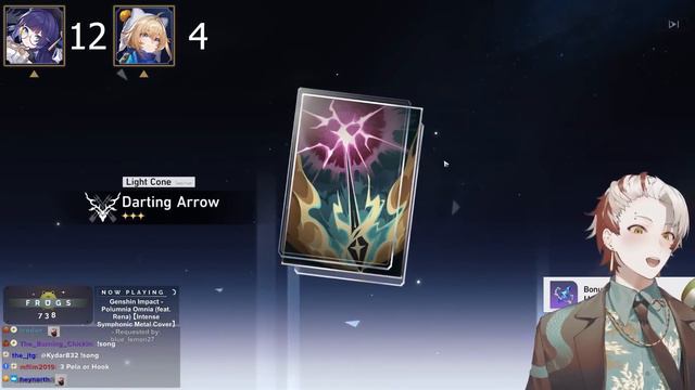 These FU XUAN & LYNX Summons Went HORRIBLY WRONG in Honkai: Star Rail смотреть онлайн