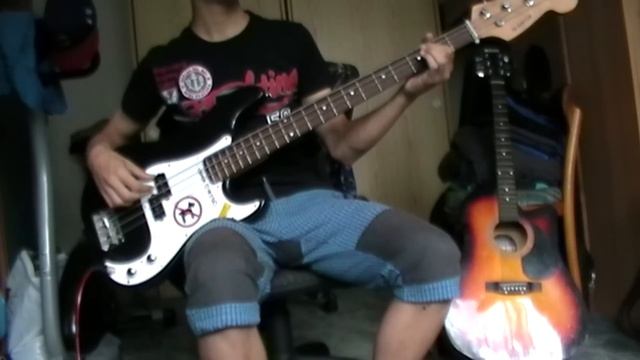 Eric Clapton - Layla Unplugged, Guitar/Bass/Solo cover смотреть онлайн