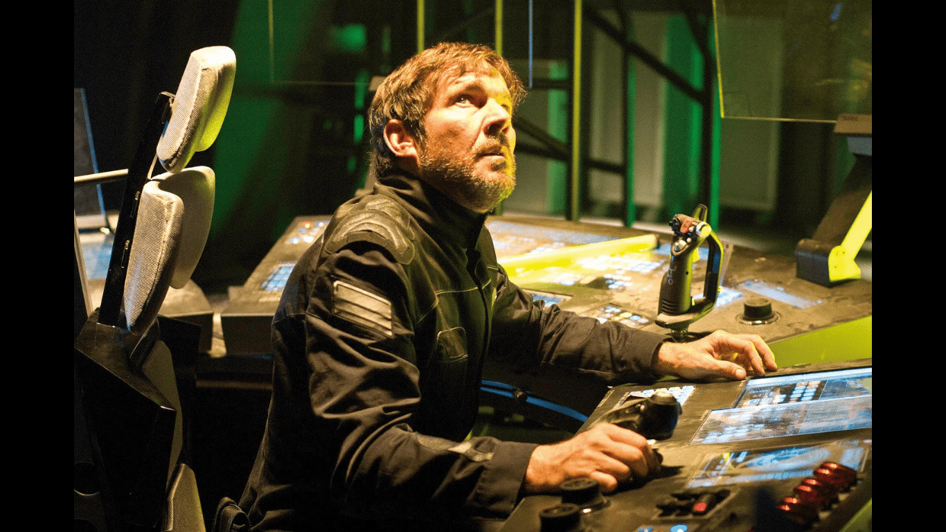 Пандорум - Трейлер (Деннис Куэйд, Бен Фостер)