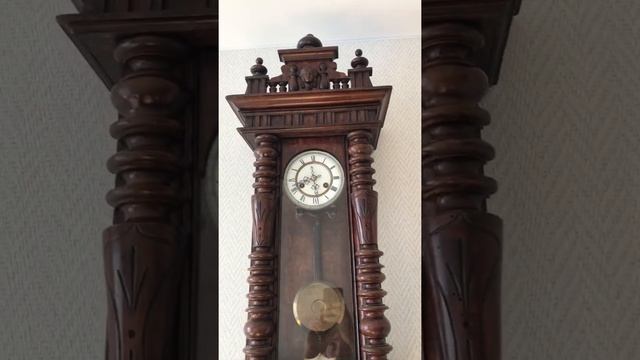 Старинные часы FMS (kriegs-mod) смотреть онлайн