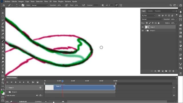 Animación cuadro por cuadro en Photoshop 2022 | Tutorial 145 | Español смотреть онлайн