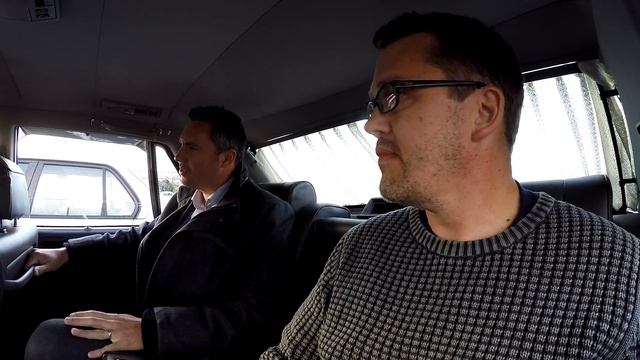 New Zealand trip day 4 - Toyota Century and Audi RS4 B5 смотреть онлайн