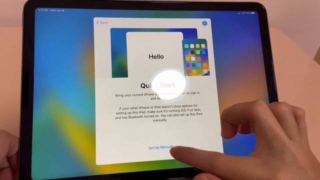 M1 IPad Air 5 Purple Wifi + Cellular, 11”  IPad Magic Keyboard & Apple Pencil Gen 2 Unboxing Video