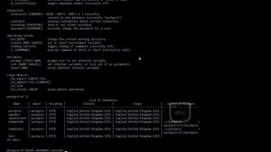 01 - Создание, Подключение и Удаление Базы Данных - Уроки PostgreSQL
