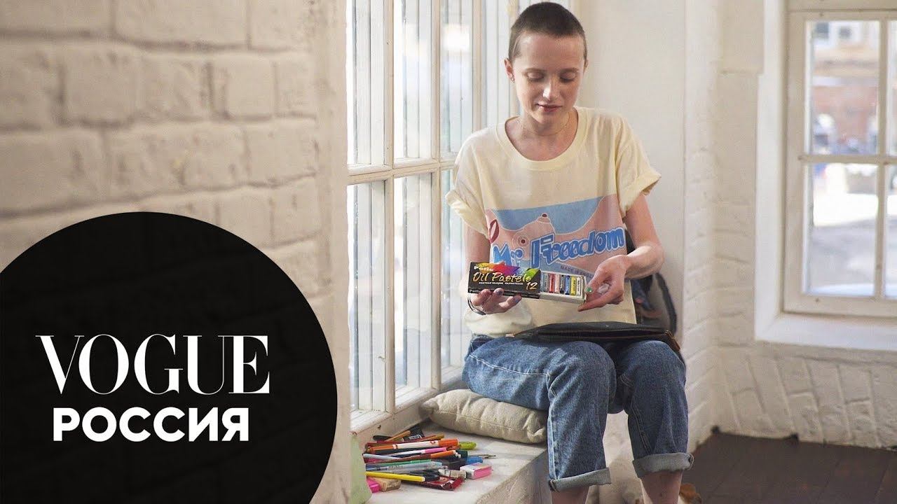 Что в сумке у Ольги Запивохиной? смотреть онлайн