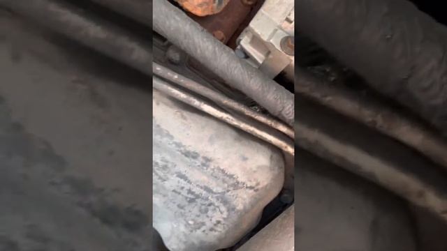 Ford F150 como cambiar el starter (marcha, motor de arranque). Video 1 смотреть онлайн