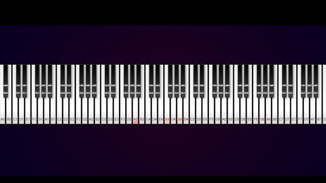 OMORI - Final Duet (Virtual Piano) смотреть онлайн