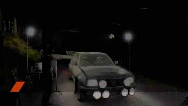 DiRT 4 Opel ascona смотреть онлайн