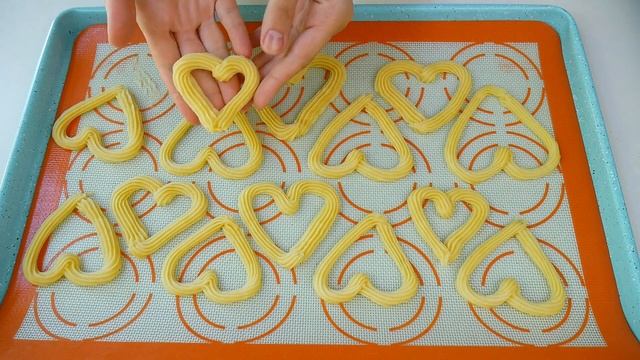 Чуррос с Шоколадным соусом. Рецепт во фритюре смотреть онлайн