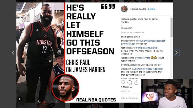 this nba player said what...? | KOT4Q смотреть онлайн