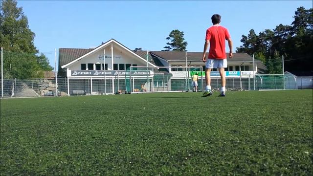 Любительский крученый гол tortile goal смотреть онлайн