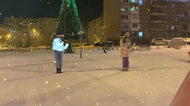 Новогодний Танцевальный Марафон смотреть онлайн