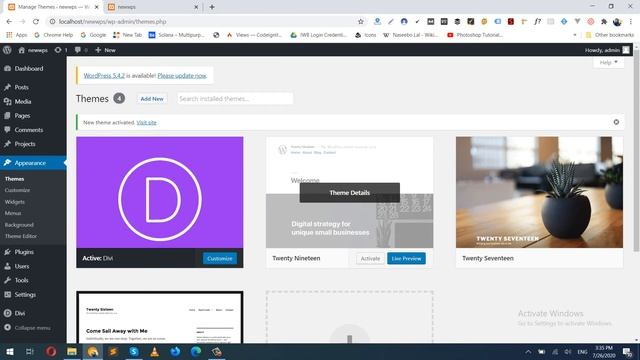 How To Install Divi Theme In Localhost смотреть онлайн