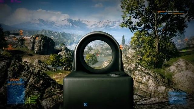 Gtx 680 Palit JetStream BF3 ULTRA* Gameplay смотреть онлайн