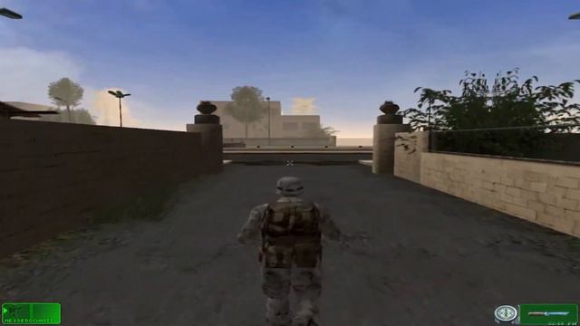 Kuma/War Classics: Stronghold Siege Simulation (Multiplayer map) смотреть онлайн