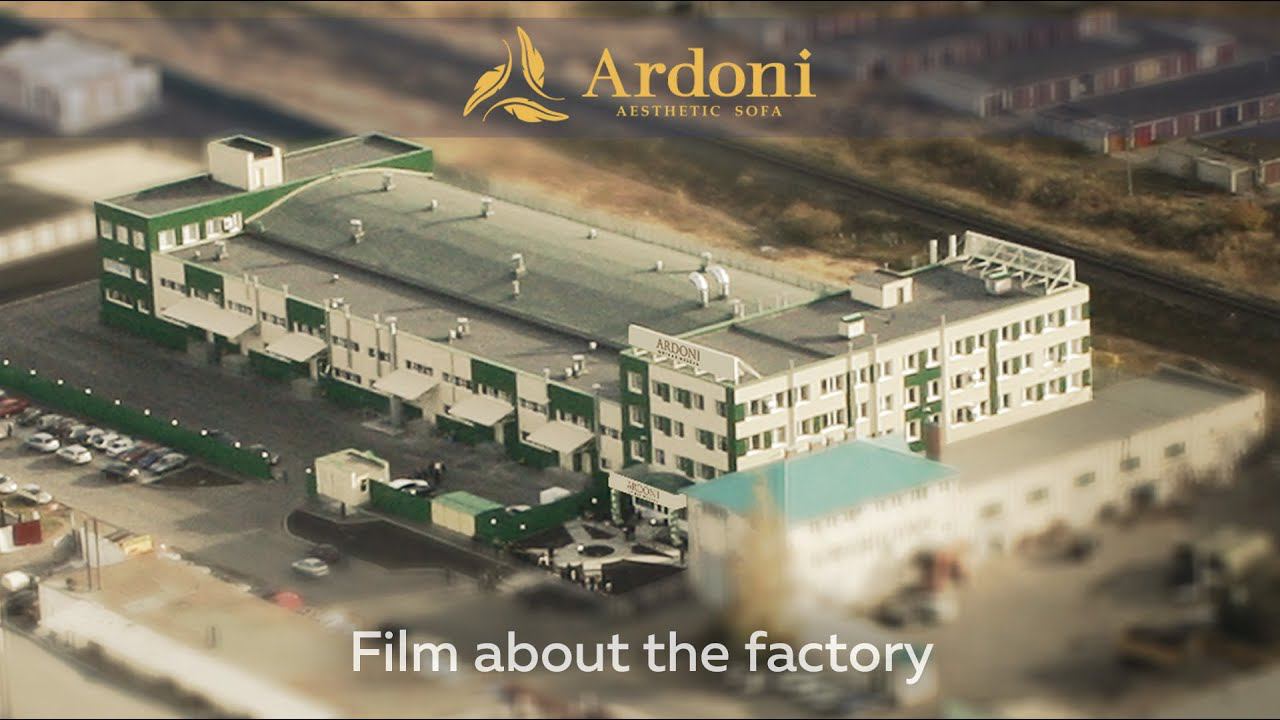 Ardoni. Film about the factory смотреть онлайн