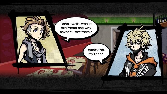 NEO: The World Ends with You. #1. Пролог смотреть онлайн