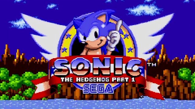 SONIC THE HEDGEHOG PART 1 - OST JAVA GAME - OST 2 смотреть онлайн