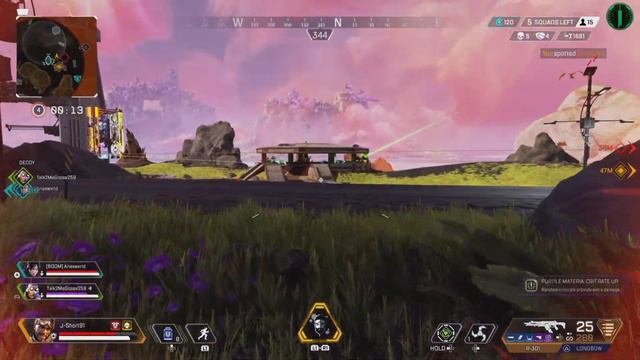Apex Final Fantasy Mode was fun смотреть онлайн