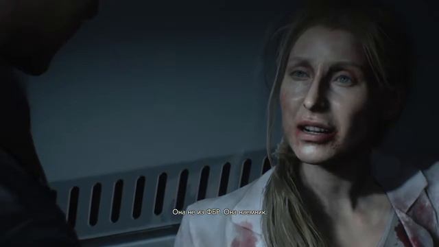 Resident Evil 2 Remake PS4 Леон Кеннеди ч.8 Финал смотреть онлайн
