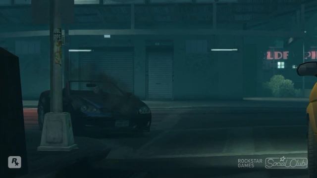 GTA 4 Epic Shootout & Car Chase 