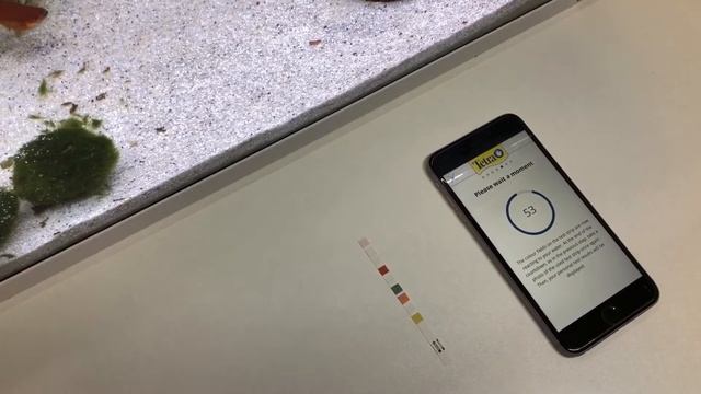 Приложение Tetra Aquatics | Как сделать анализ воды смотреть онлайн
